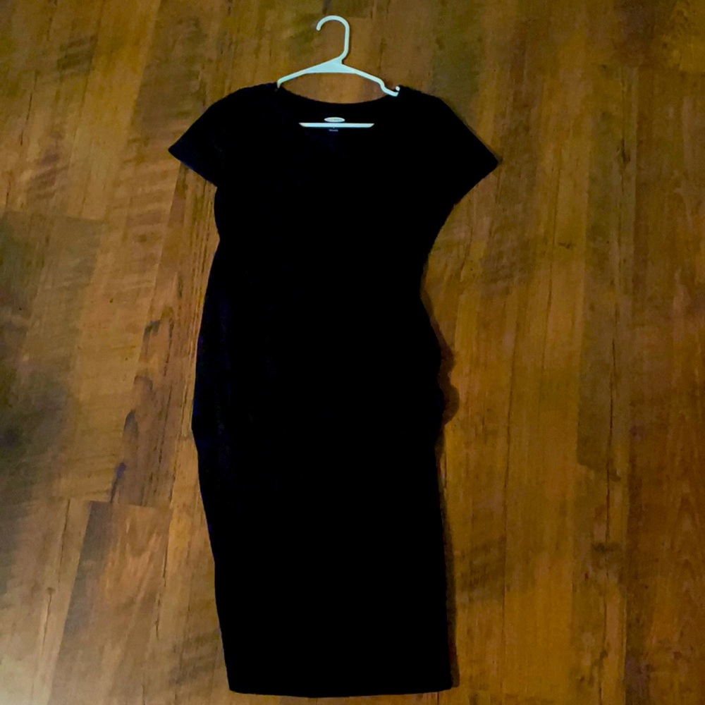 Old navy Maternity body con dress
